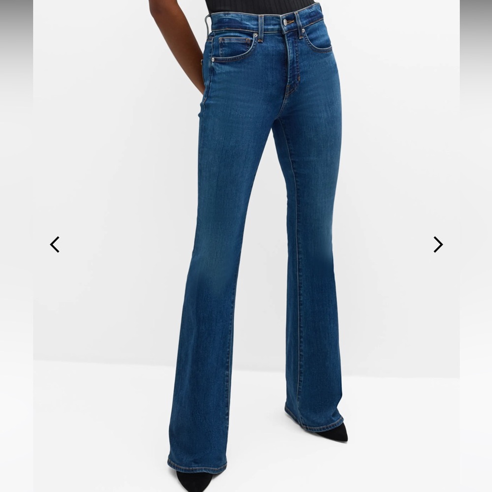 Veronica Beard - Beverly High Rise Skinny Flare Jean, size 23, BNWT - Picture 12 of 12